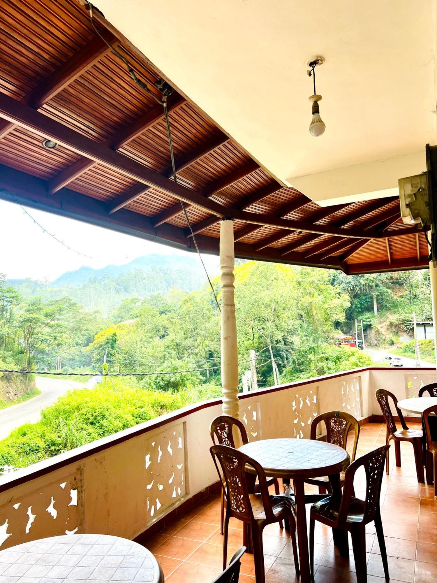 Pineview Lodge Элла Экстерьер фото